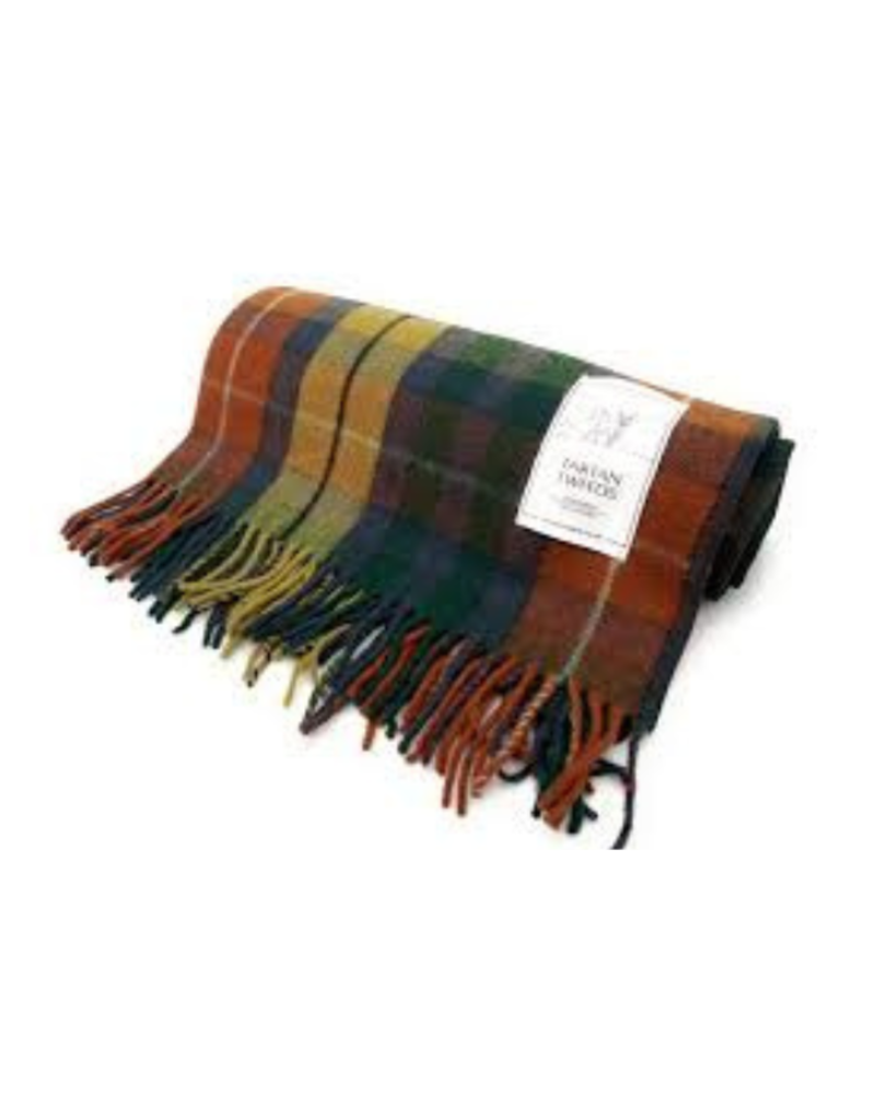 Antique Buchanan Wool Blanket