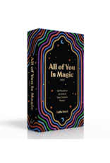 Raincoast Books All of You is Magic Deck