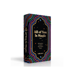 Raincoast Books All of You is Magic Deck