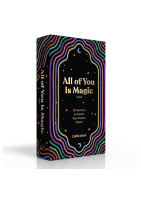 Raincoast Books All of You is Magic Deck