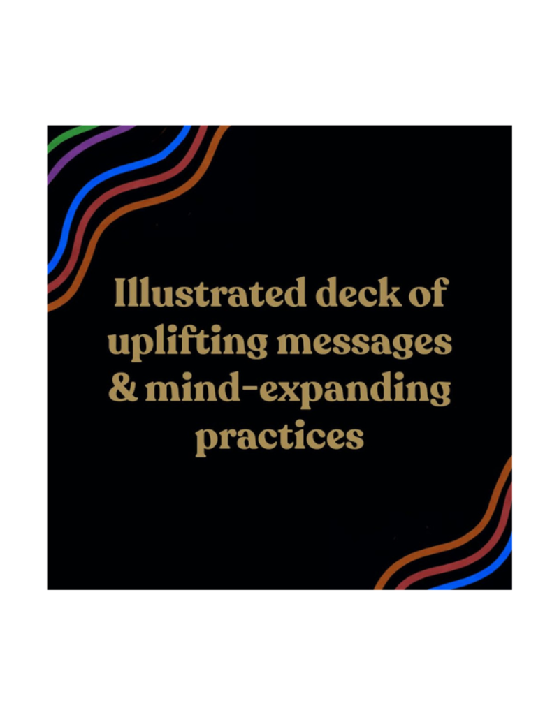 Raincoast Books All of You is Magic Deck