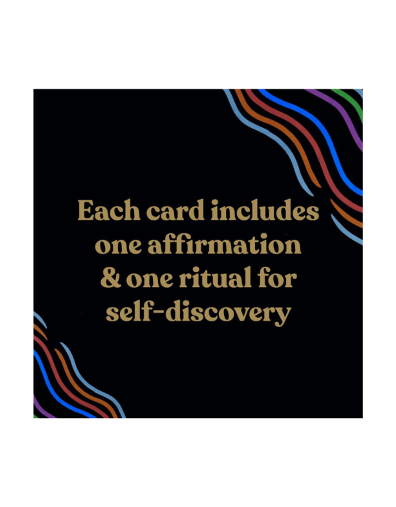 Raincoast Books All of You is Magic Deck
