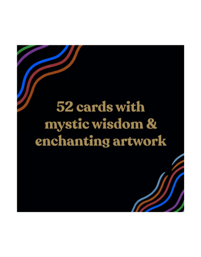 Raincoast Books All of You is Magic Deck