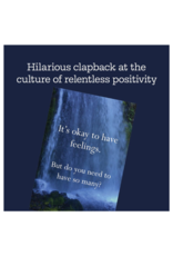 Raincoast Books Disappointing Affirmations: Unfollow Your Dreams! Book