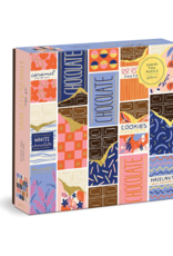 Raincoast Books At the Chocolate Bar 500 Piece Puzzle