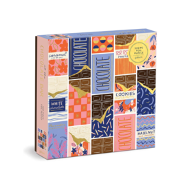 Raincoast Books At the Chocolate Bar 500 Piece Puzzle