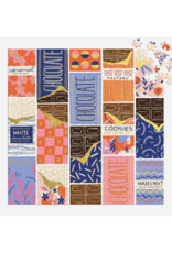 Raincoast Books At the Chocolate Bar 500 Piece Puzzle