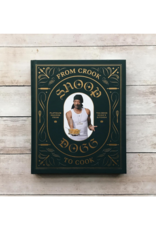 Raincoast Books Snoop Dogg: From Crook to Cook