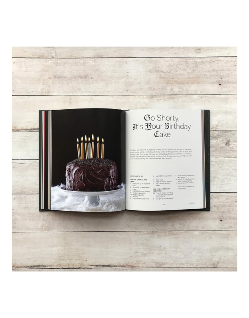 Raincoast Books Snoop Dogg: From Crook to Cook