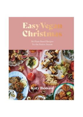 Raincoast Books Easy Vegan Christmas