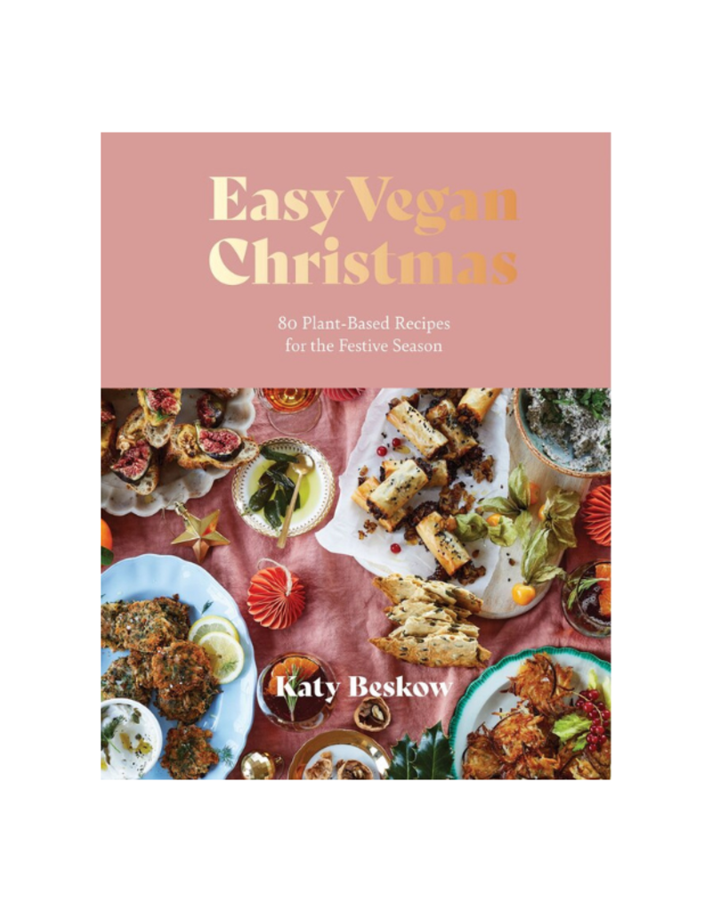 Raincoast Books Easy Vegan Christmas