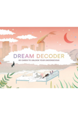 Raincoast Books Dream Decoder: 60 Cards to Unlock Your Unconscious