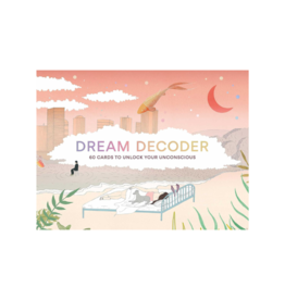 Raincoast Books Dream Decoder: 60 Cards to Unlock Your Unconscious