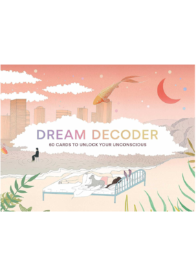 Raincoast Books Dream Decoder: 60 Cards to Unlock Your Unconscious