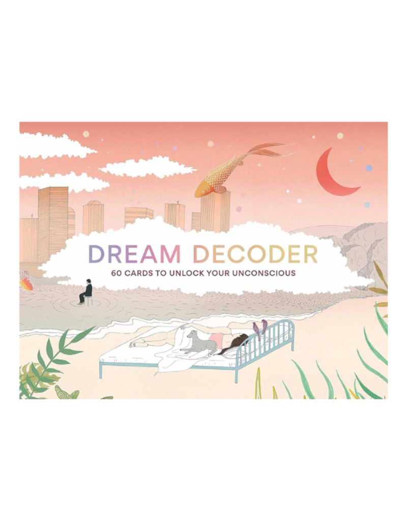 Raincoast Books Dream Decoder: 60 Cards to Unlock Your Unconscious