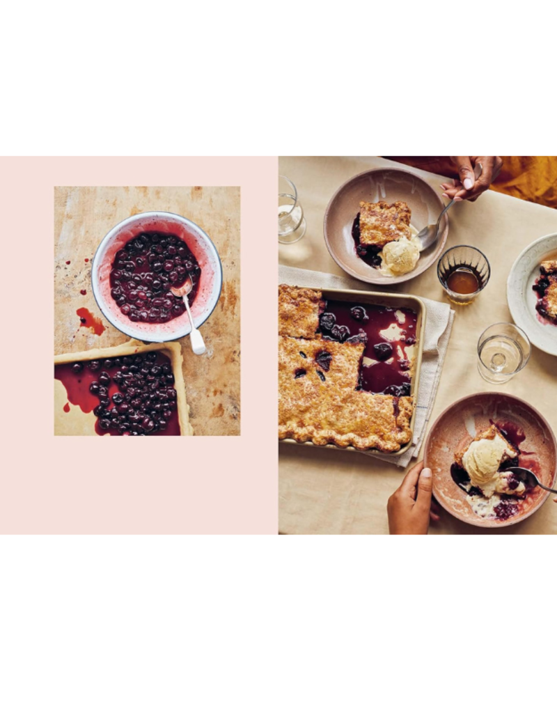 Raincoast Books I'll Bring Dessert Cookbook