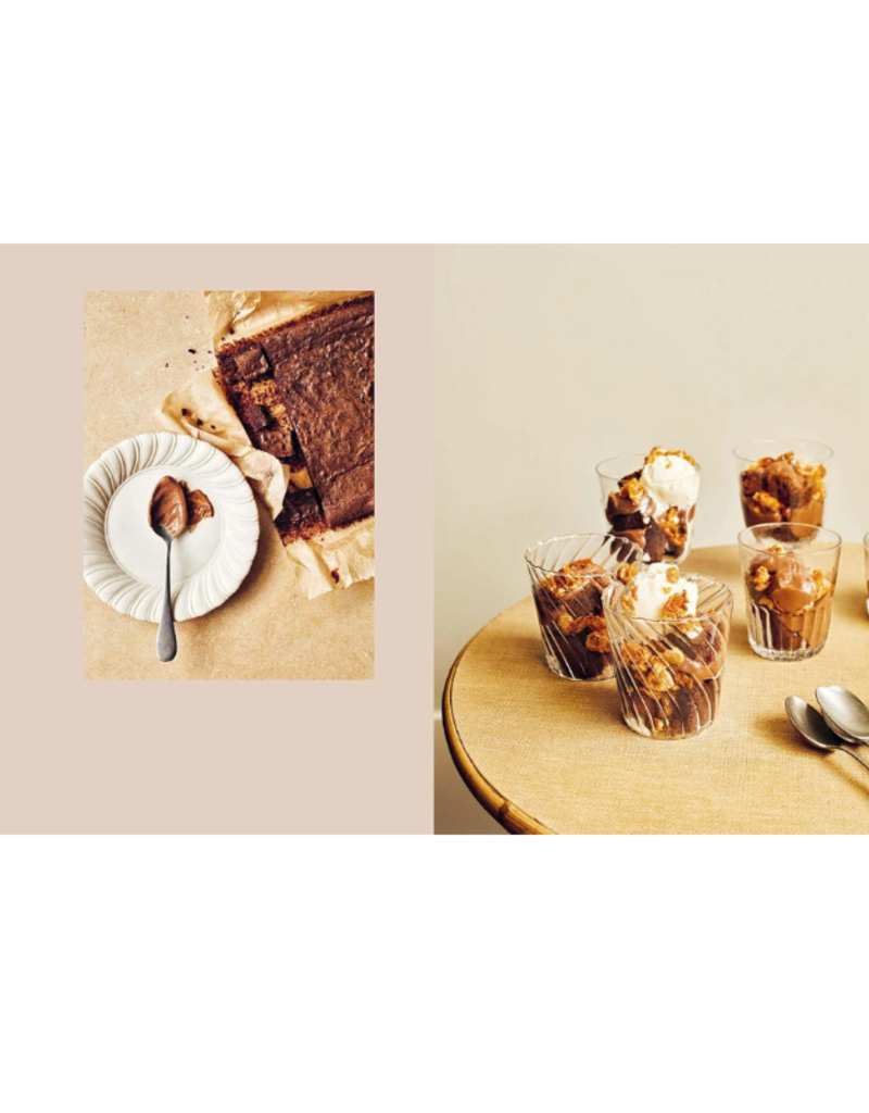 Raincoast Books I'll Bring Dessert Cookbook