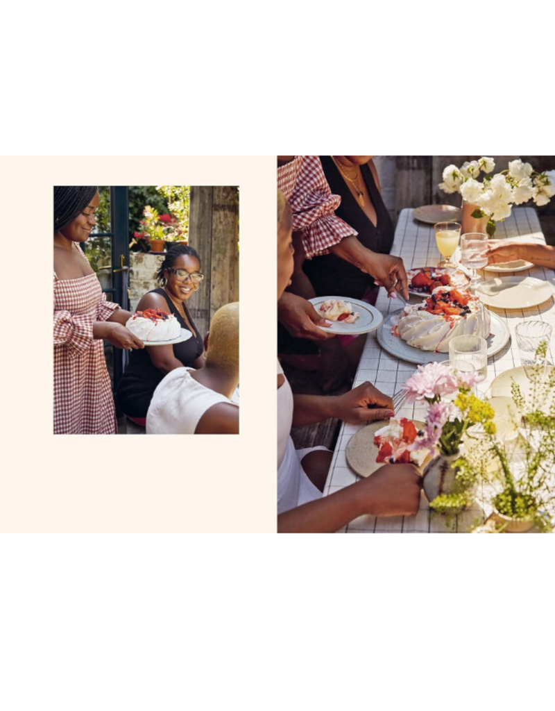 Raincoast Books I'll Bring Dessert Cookbook