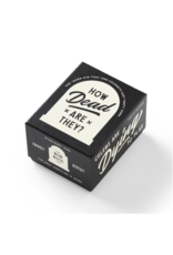 Raincoast Books How Dead Are They? Social Game