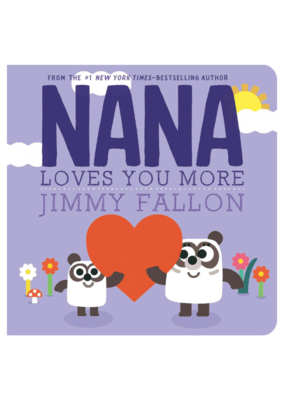 Raincoast Books Nana Loves You