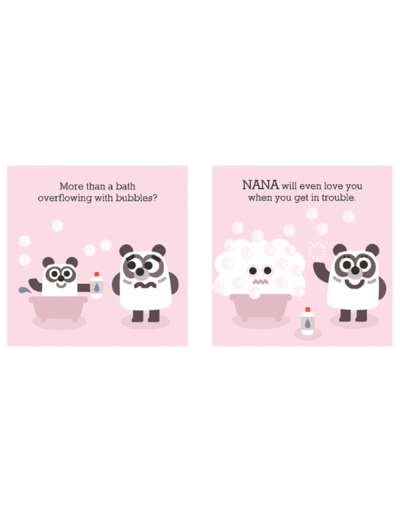 Raincoast Books Nana Loves You