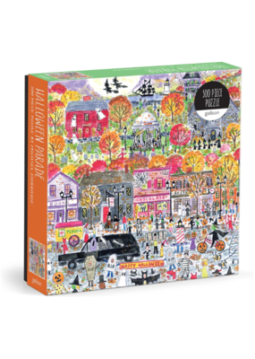 Raincoast Books Halloween Parade 500pcs Puzzle