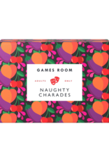 Raincoast Books Naughty Charades