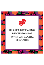 Raincoast Books Naughty Charades