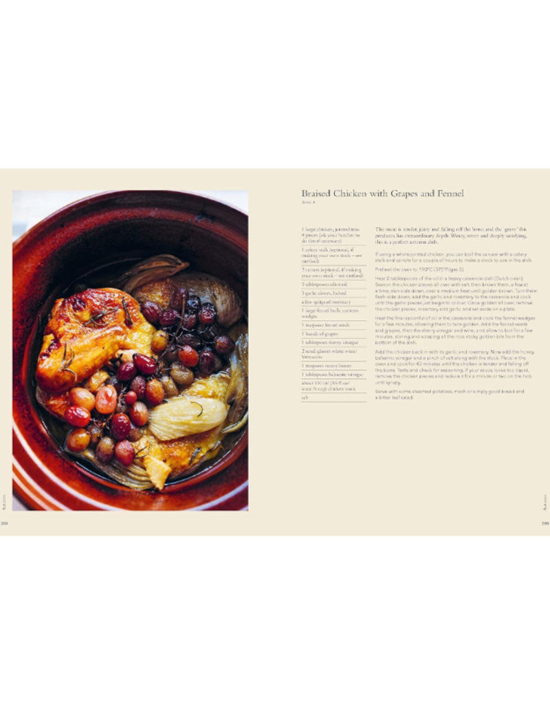Raincoast Books Wild Figs & Fennel: A Year in an Italian Kitchen