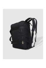 Louenhide Jenn Nylon Travel Bag in Black by Louenhide