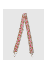 Louenhide Kubi Guitar Strap in Tan by Louenhide