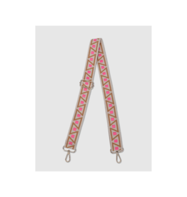 Louenhide Kubi Guitar Strap in Tan by Louenhide