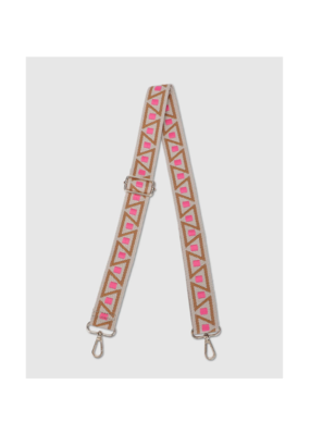 Louenhide Kubi Guitar Strap in Tan by Louenhide
