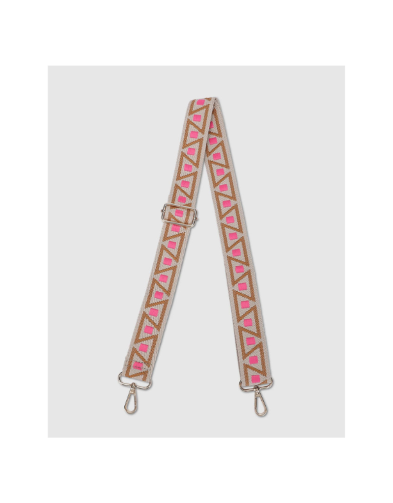 Louenhide Kubi Guitar Strap in Tan by Louenhide