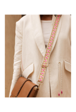 Louenhide Kubi Guitar Strap in Tan by Louenhide