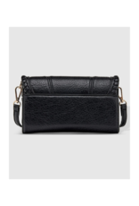 Louenhide Harlow Crossbody Bag in Black by Louenhide