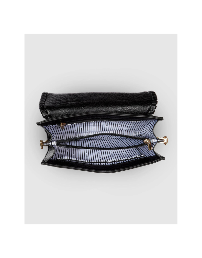 Louenhide Harlow Crossbody Bag in Black by Louenhide