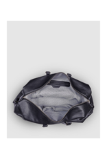 Louenhide Boston Travel Bag in Black by Louenhide