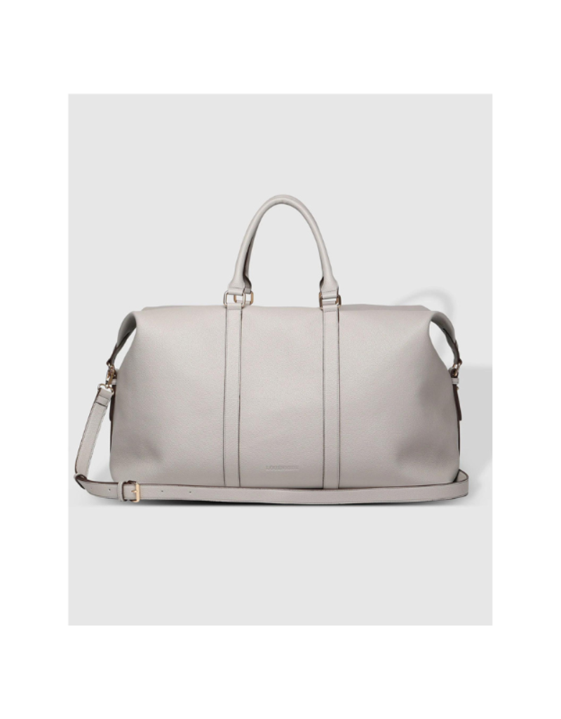 Louenhide Boston Travel Bag Light Grey The Art of Home