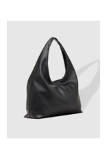 Louenhide Monaco Shoulder Bag in Black by Louenhide