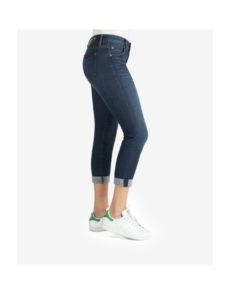 Kut from the Kloth Catherine Boyfriend in Abelia Wash by Kut from the Kloth
