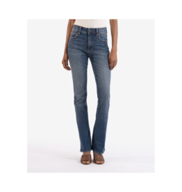 Kut from the Kloth Natalie Bootcut Jean in Allied Wash by Kut from the Kloth