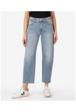 Kut from the Kloth Ashley Slouchy Barrel Jean in Decency Wash by Kut from the Kloth