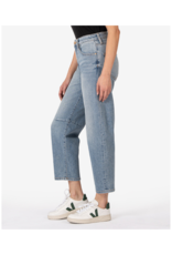 Kut from the Kloth Ashley Slouchy Barrel Jean in Decency Wash by Kut from the Kloth