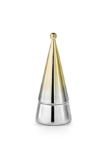 Illume Winter White Medium High Shine Tree Candle