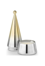 Illume Winter White Medium High Shine Tree Candle