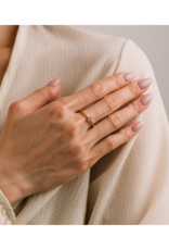 Lover's Tempo Lyric Waterproof Ring by Lover's Tempo