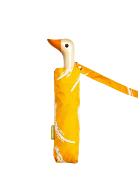 The Original Duckhead Saffron Brush Umbrella by The Original Duckhead