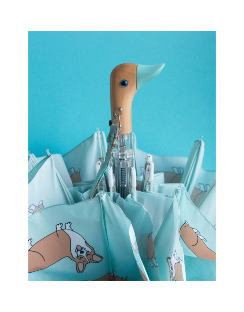 The Original Duckhead Corgie Umbrella by The Original Duckhead