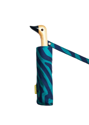 The Original Duckhead Blue Swirl Umbrella by The Original Duckhead